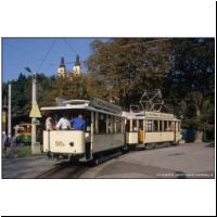 1999-09-11 -1- 100 Jahre Tramway Mariatrost 117+191 03.jpg